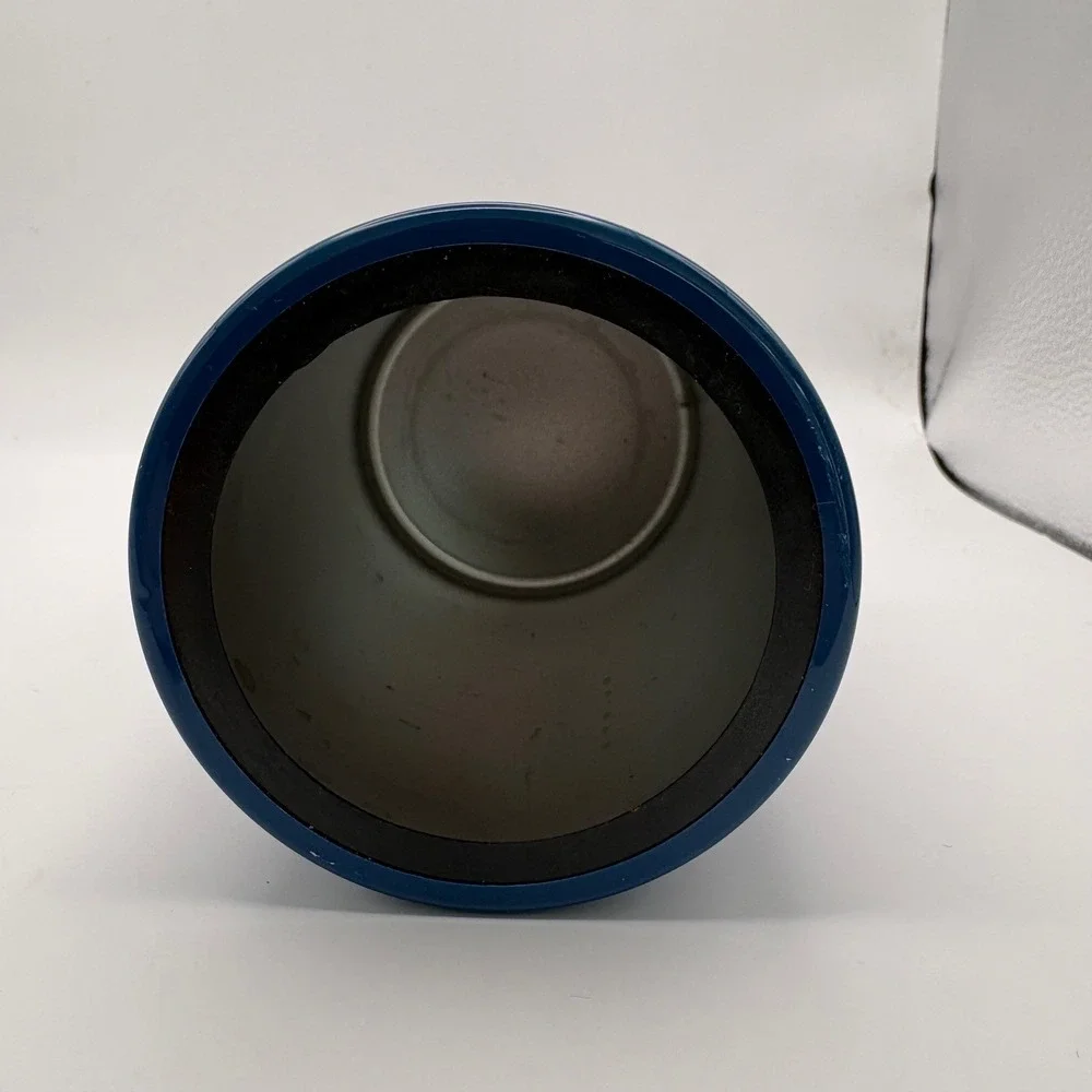 Ozark Trail Insulated Can Cooler Navy Narrow Stainless Steel Keeps Drinks‎ Cold